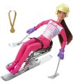 Barbie Careers - Deportes de Invierno - Esquiadora Alpina
