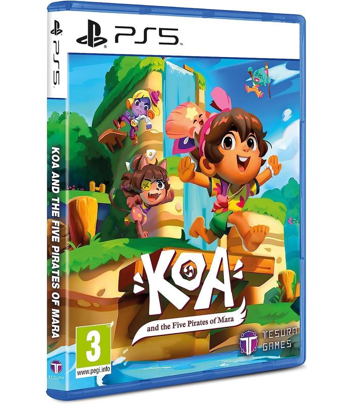 koa-and-the-five-pirates-of-mara-ps5-reacondicionado