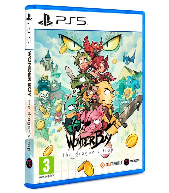 wonder-boy-the-dragons-trap-ps5-reacondicionado
