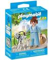 Playmobil 71736 Manager Con Dalmata