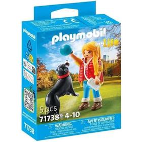 playmobil-71738-mujer-con-perro-de-montana