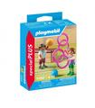 Playmobil 71757 Gimnastas