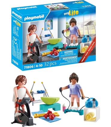 playmobil-71806-entrenamiento-fitness
