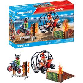 playmobil-71808-stunt-show