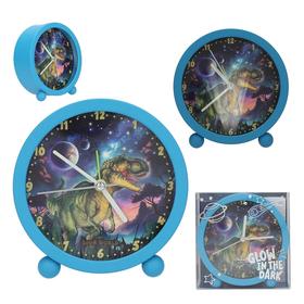 Dino World Reloj Despertador