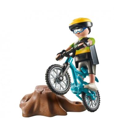 playmobil-71756-ciclista-de-montana