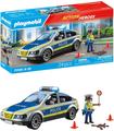 Playmobil 71729 - Coche Patrulla