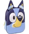 Mochila Infantil 3D Aplicaciones Bluey