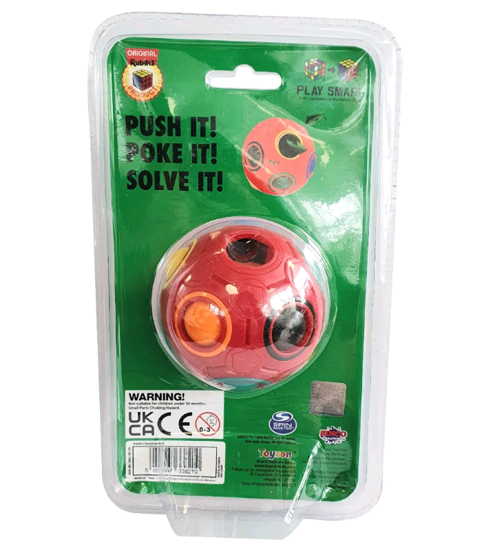 rubiks-rainbow-ball-fidget-toy-rojo