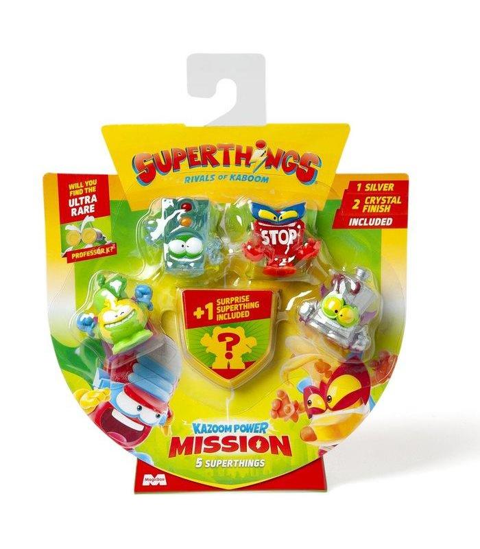 superthings-kazoom-power-mission-5-pack