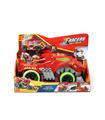T-racers S - Playset 1x4 Dragon Squad La