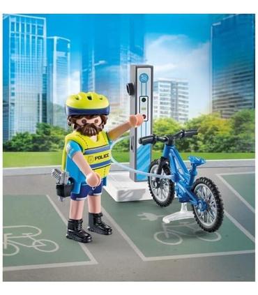 playmobil-71732-patrulla-en-bicicleta