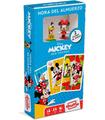Shuffle Figurine Mickey Hora Del Almuerzo