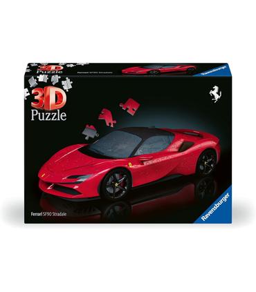 puzzle-3d-ferrari-sf90