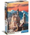 Puzzle 1500 Cb Neuschwanstein