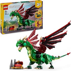 Lego 31161 Dragon Medieval