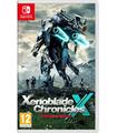Xenoblade Chronicles X Definitive Edition Switch