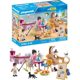 playmobil-71744-cafeteria-para-gatos