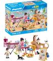 Playmobil 71744 - Cafeteria Para Gatos