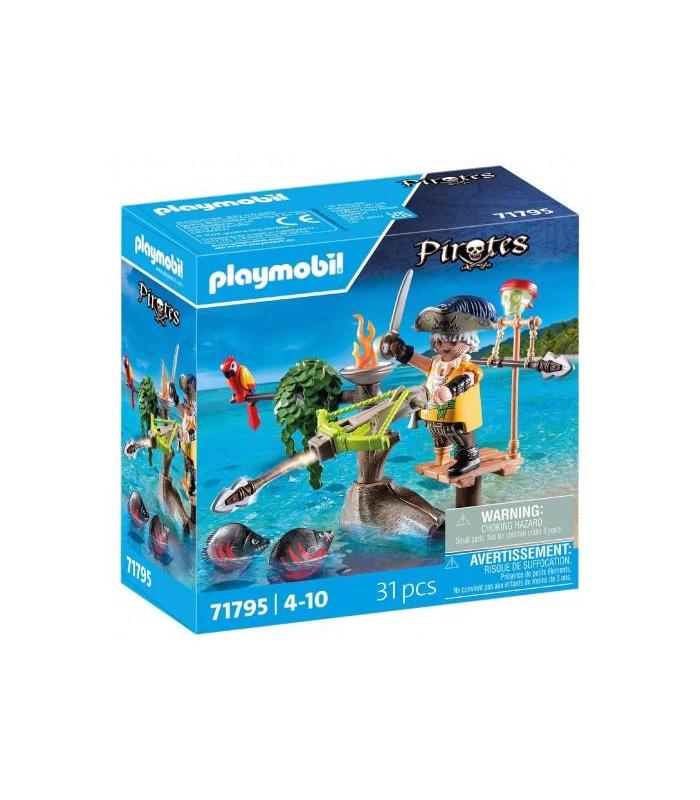 playmobil-71795-pirata-con-ballesta