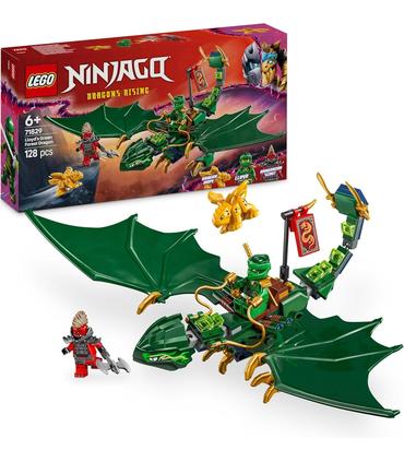 lego-71829-dragon-verde-del-bosque-de-lloyd