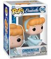 Figura Funko Pop Disney: Cinderellas 75th- Cinderella