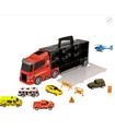 Mega Motors Big Rig Truck 40cm Pk4
