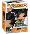 Figura Funko Pop Animation: Dbs:b- Broly