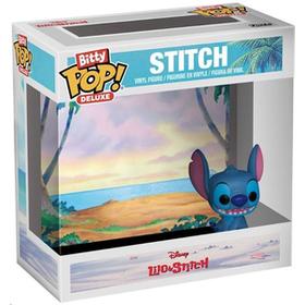 Bitty Pop Deluxe: Stitch(under The Sea)