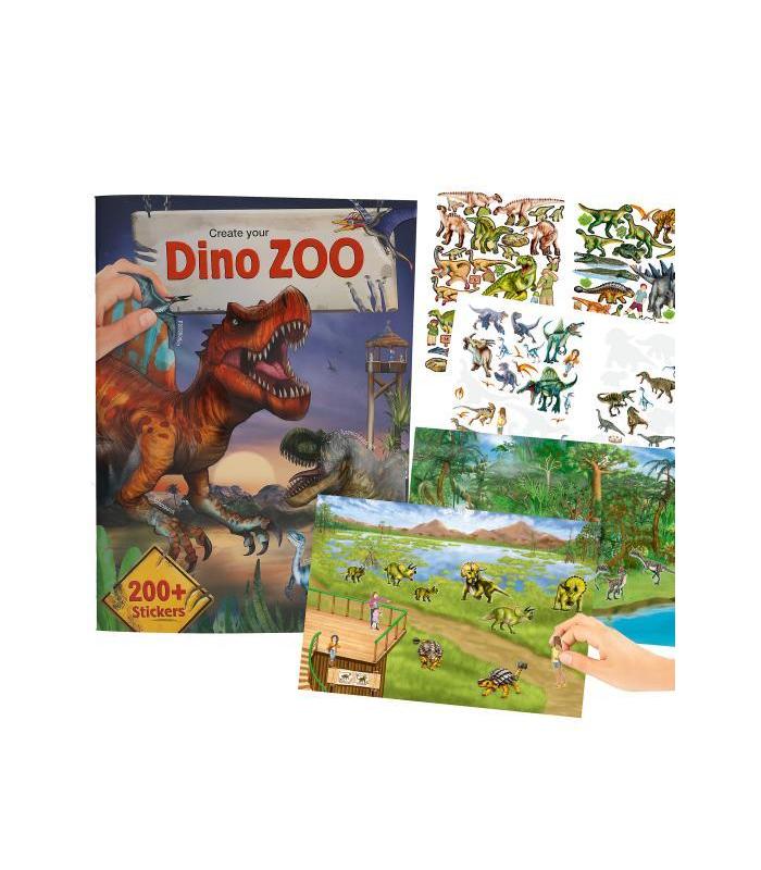 create-your-dino-zoo