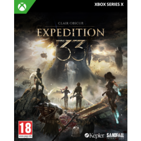 Clair Obscur Expedition 33 XBox Series X