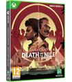 Agatha Christie Death On The Nile XBox Series X