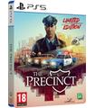 The Precint Limited Edition Ps5