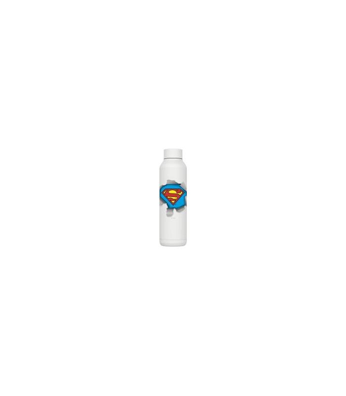 botella-termo-inox-white-630ml-superman