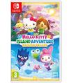 Hello Kitty Island Adventure Deluxe Switch
