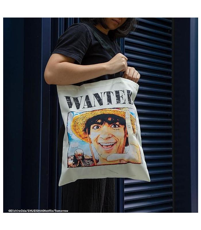 bolsa-tote-wanted-luffy
