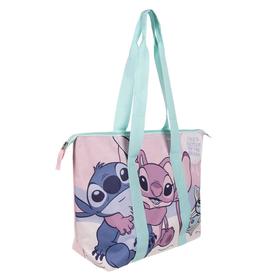 Bolsa Playa Stitch
