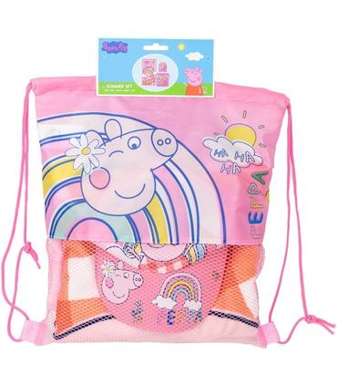 toalla-set-saquito-peppa-pig