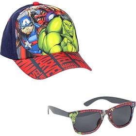 gorra-set-gafas-de-sol-avengers