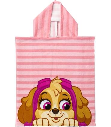 poncho-microfibra-paw-patrol-skye