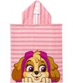 Poncho Microfibra Paw Patrol Skye