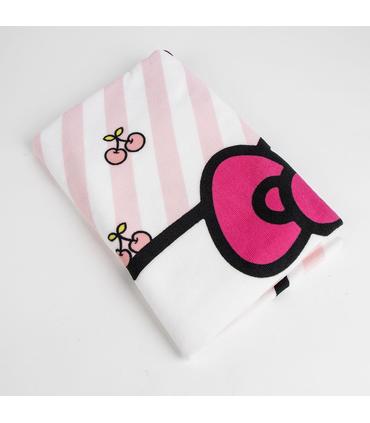 toalla-microfibra-hello-kitty