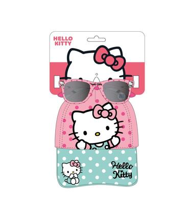 gorra-set-gafas-de-sol-hello-kitty