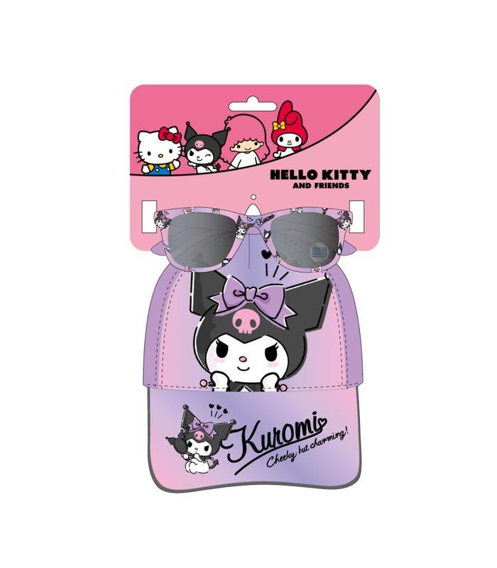 gorra-set-gafas-de-sol-hello-kitty-kurom