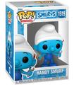 Figura Funko Pop Tv: Smurfs- Handy Smurf