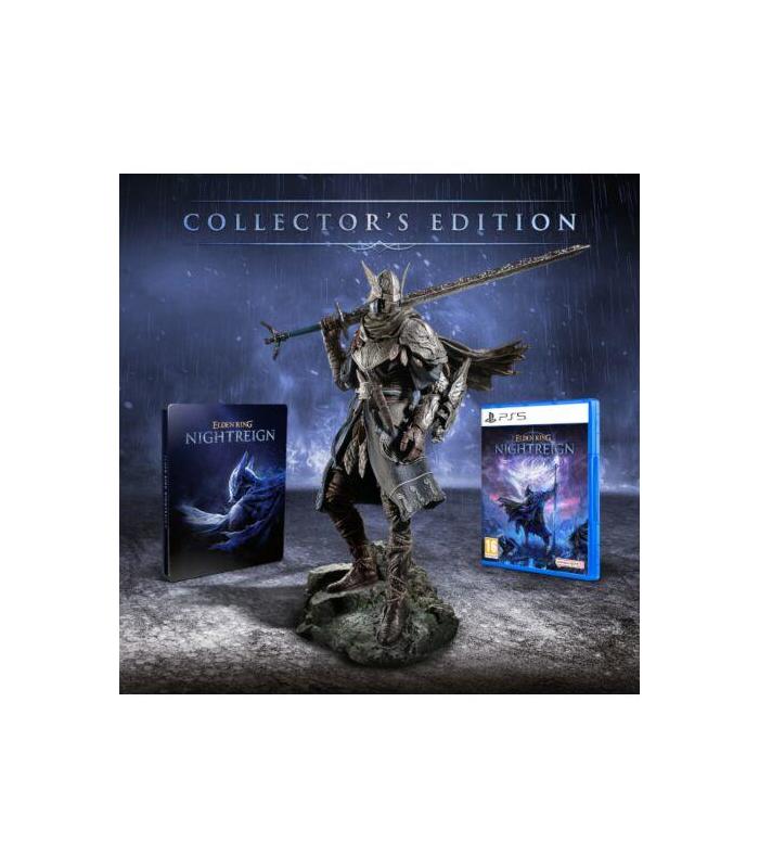 Elden Ring édition Collector PAL FR - PS5 NEUF