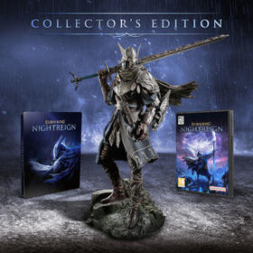 Elden Ring Nightreign Collectors Edition Pc