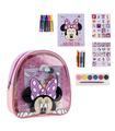 Coloreable Mochila Minnie