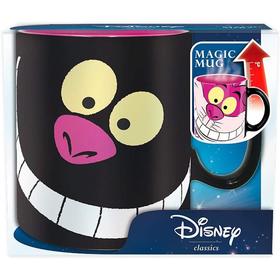 Disney Mug Heat Change 460 Ml Alice Cheshire