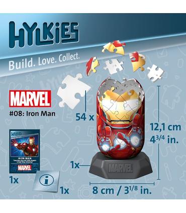puzzle-3d-marvel-iron-man
